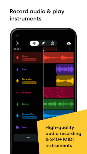 BandLab screenshot 5