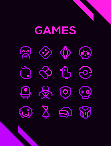 Linebit SE Icon Pack screenshot 5