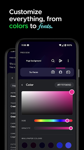 Smart Launcher 6 MOD APK (Pro Unlocked) 6.6 build 006 screenshot 5