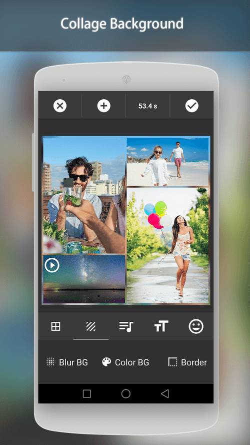 Video Collage Maker MOD screenshot 5
