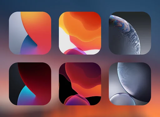 iPear Pro – Icon Pack (Round) screenshot 5