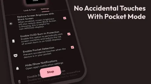 Black Screen: video screen off screenshot 5