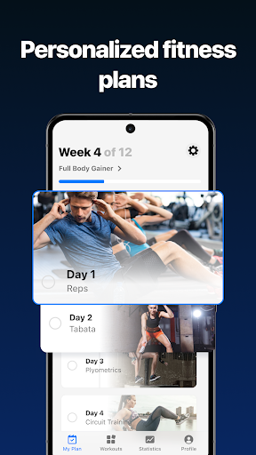 Fitify MOD screenshot 5