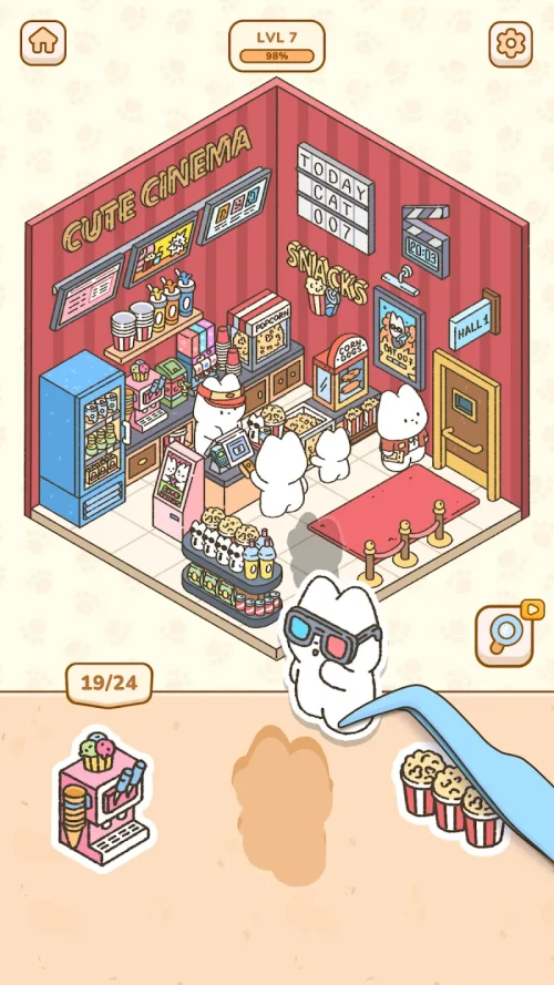 My Sticker Room – Decor Game screenshot 5