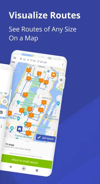 Route4Me Route Planner MOD screenshot 5