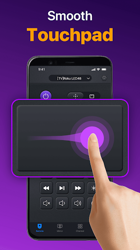 Universal TV Remote for All TV MOD screenshot 5