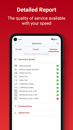 SpeedChecker screenshot 5