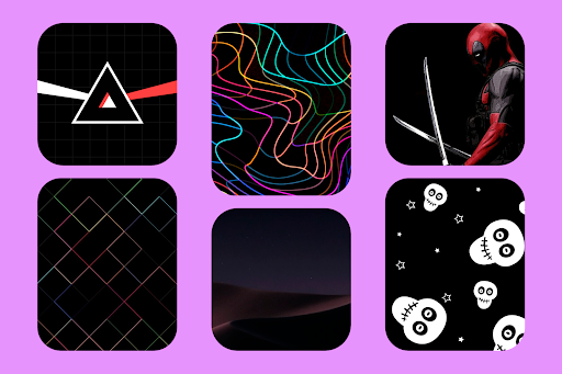 OneWhite – Icon Pack screenshot 5