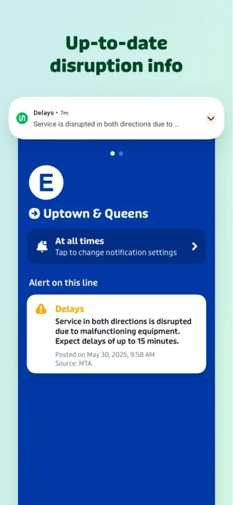 Transit • Subway & Bus Times screenshot 5