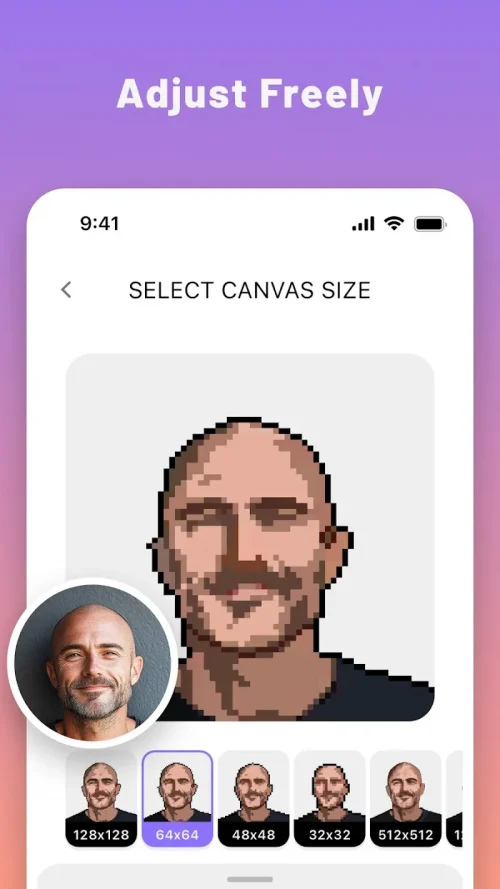 PixelMe screenshot 5