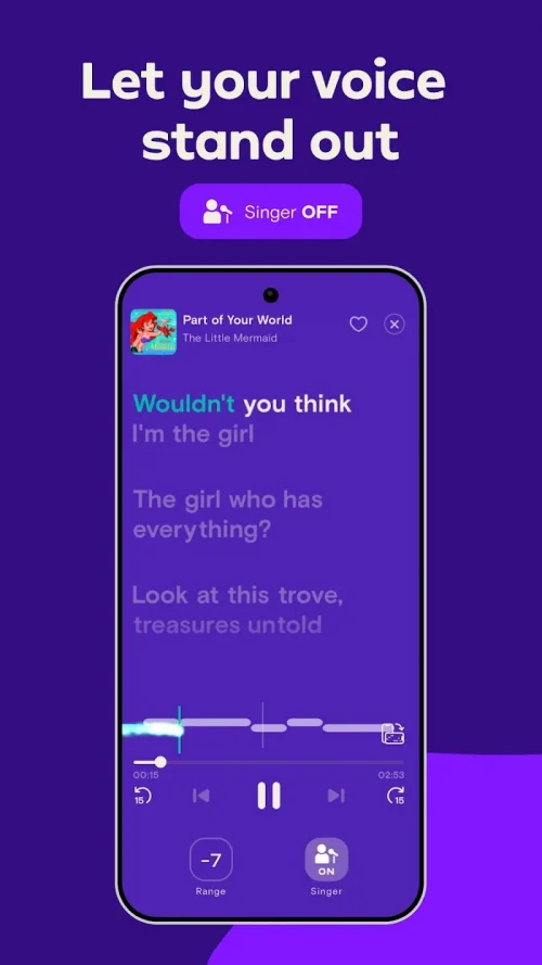 Simply Sing: My Singing App screenshot 5