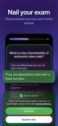 Knowunity: AI Study Helper MOD screenshot 9