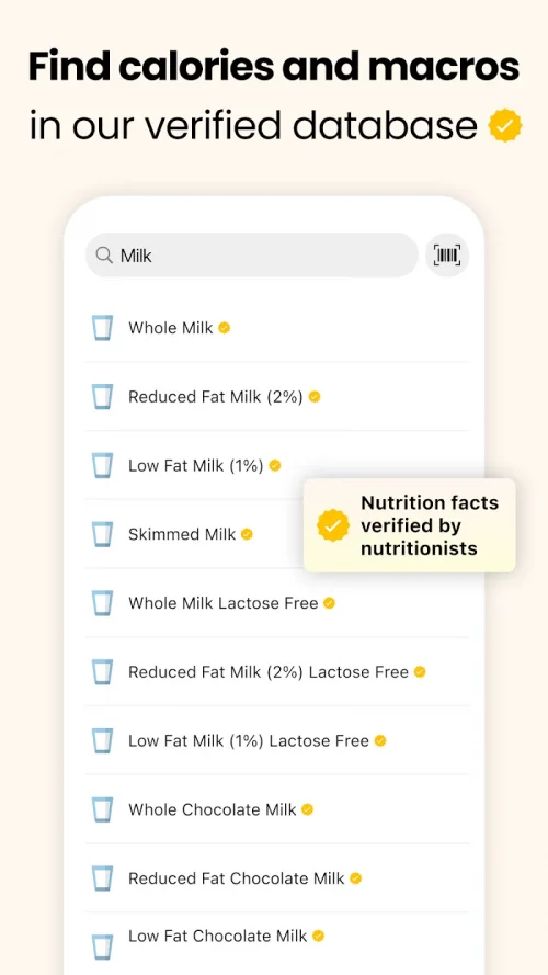 Fitia – Diet & Meal Planner screenshot 5