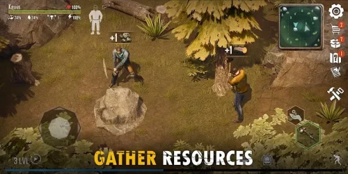 Live or Die 1: Zombie Survival screenshot 5