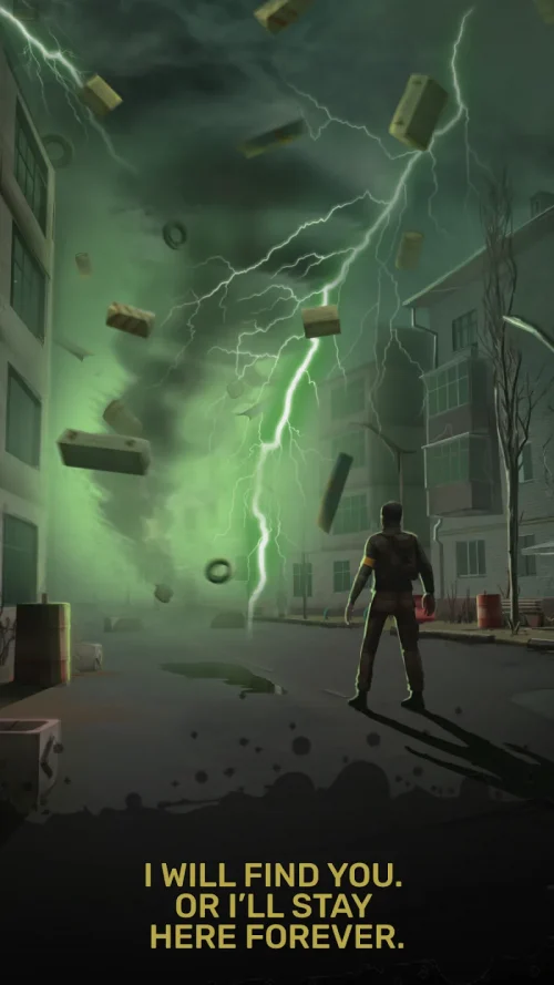 Chornobyl Quest screenshot 5