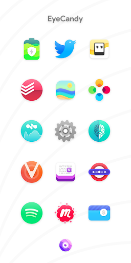 Nebula Icon Pack MOD screenshot 5