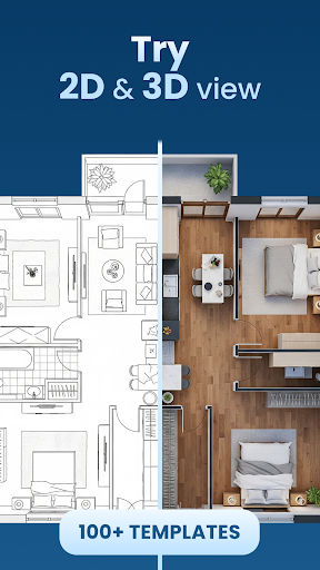 House Design Plan 3D App MOD screenshot 5