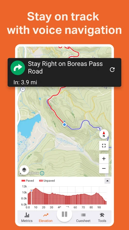 Ride with GPS: Bike Navigation screenshot 5