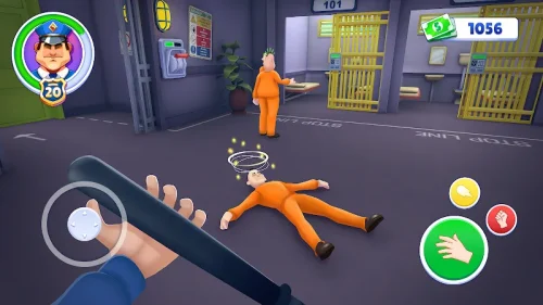 Prison Guard Simulator screenshot 5
