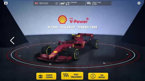 Shell Racing Legends screenshot 5