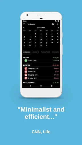 Bluecoins Finance screenshot 5