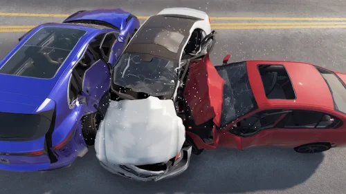 Car Crash Royale screenshot 5