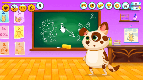 Duddu – My Virtual Pet Dog screenshot 5