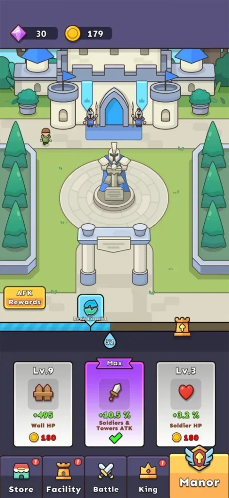 Fort Guardian screenshot 5