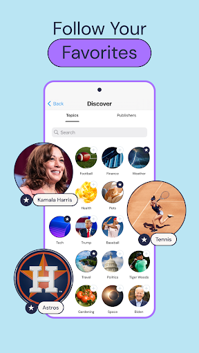 SmartNews screenshot 5
