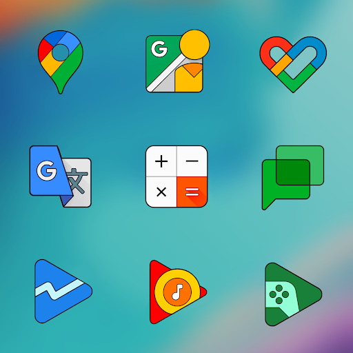 Oxigen HD – Icon Pack screenshot 5