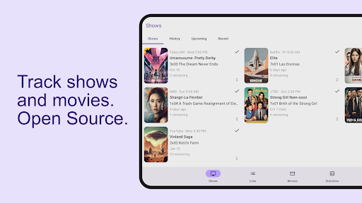 SeriesGuide screenshot 5
