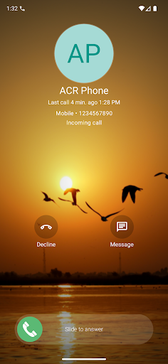 ACR Phone MOD screenshot 5