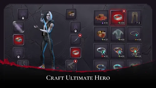 dEmpire of Vampire: Dark RPG screenshot 5