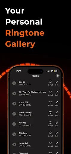 Any Ringtones screenshot 5