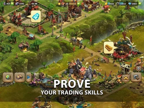 Elvenar – Fantasy Kingdom screenshot 5