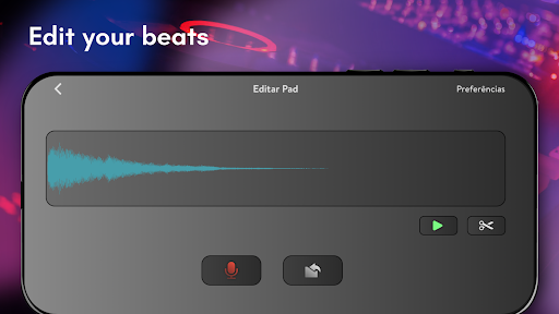 Real Pads screenshot 5