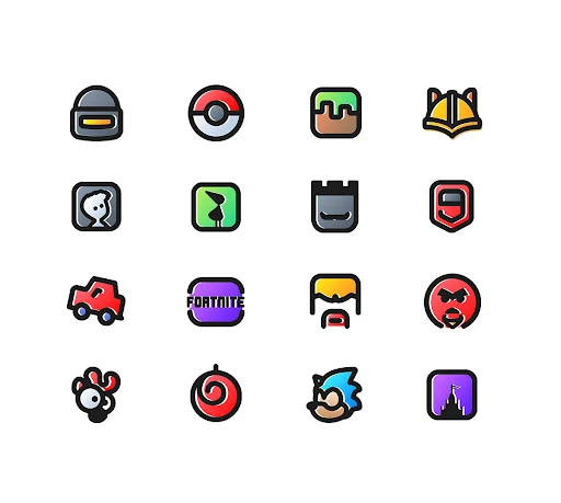 Doodle Iconpack screenshot 5