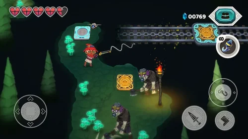 Legend of the Skyfish 2 screenshot 5