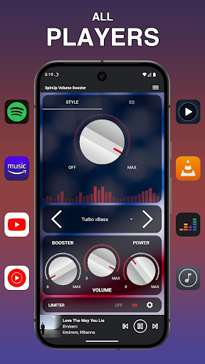 Volume Booster – Sound Booster screenshot 5