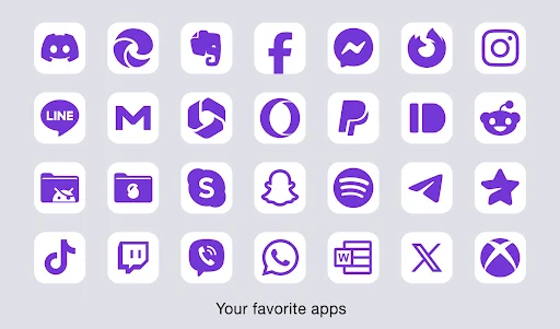 iTinted – Icon Pack screenshot 5