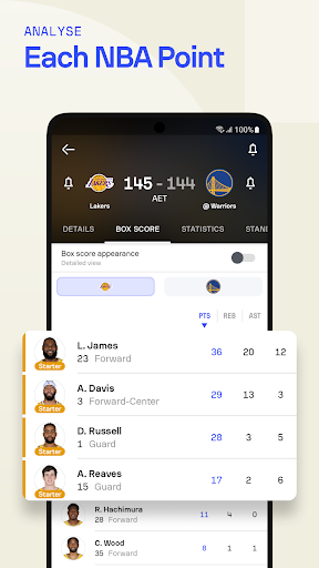 Sofascore MOD screenshot 5