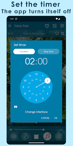 Relax Rain screenshot 5