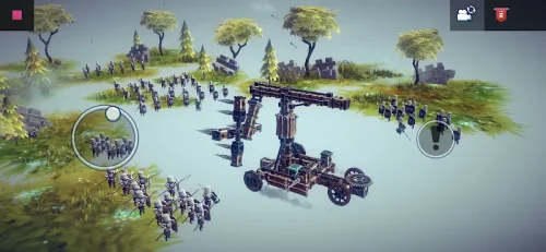 Besiege screenshot 5