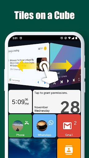 Square Home screenshot 5