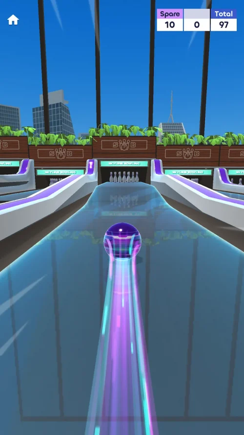 Skyline Bowling screenshot 5