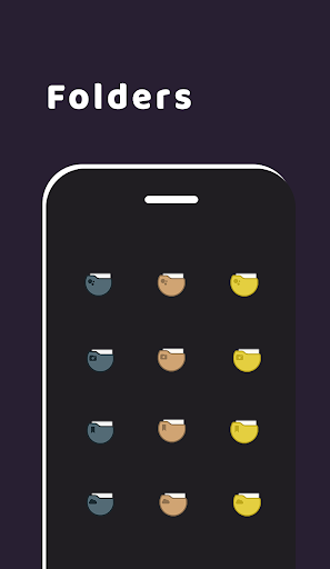 Duo Nano Icon Pack screenshot 5