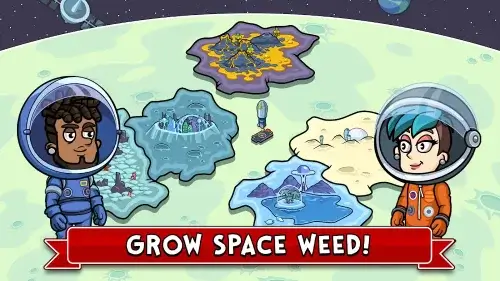 Weed Inc: Idle Tycoon screenshot 5