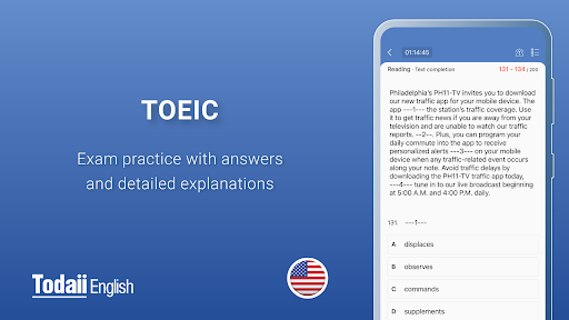Easy English News: TODAI MOD screenshot 5