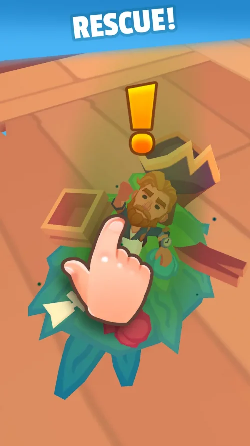 Pocket Tales: Survival Game screenshot 5