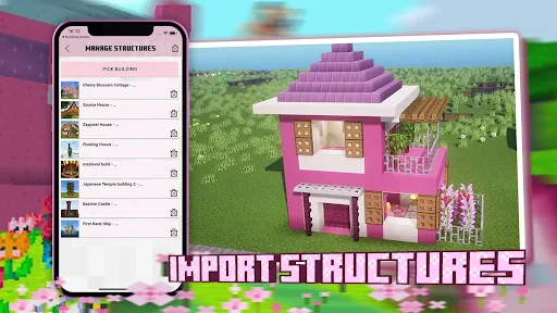 AddOns Maker for Minecraft PE screenshot 5